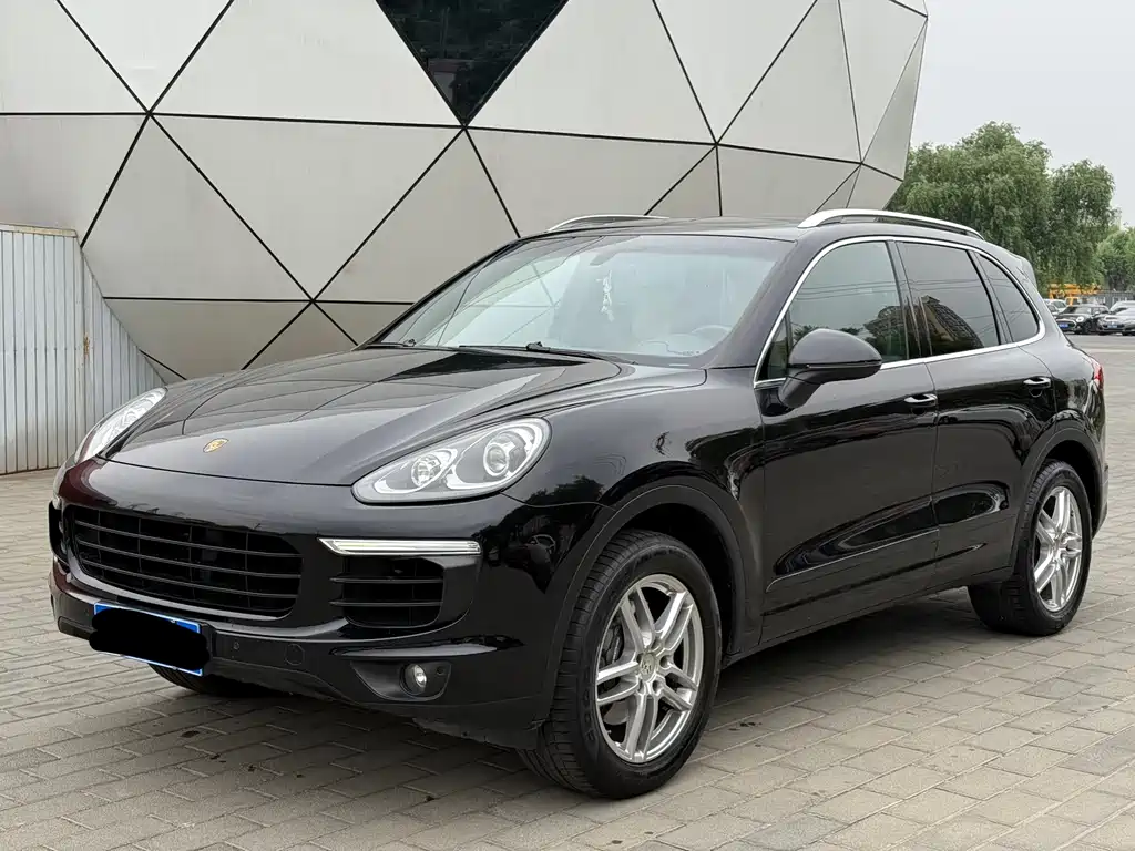 Porsche Cayenne 2015
