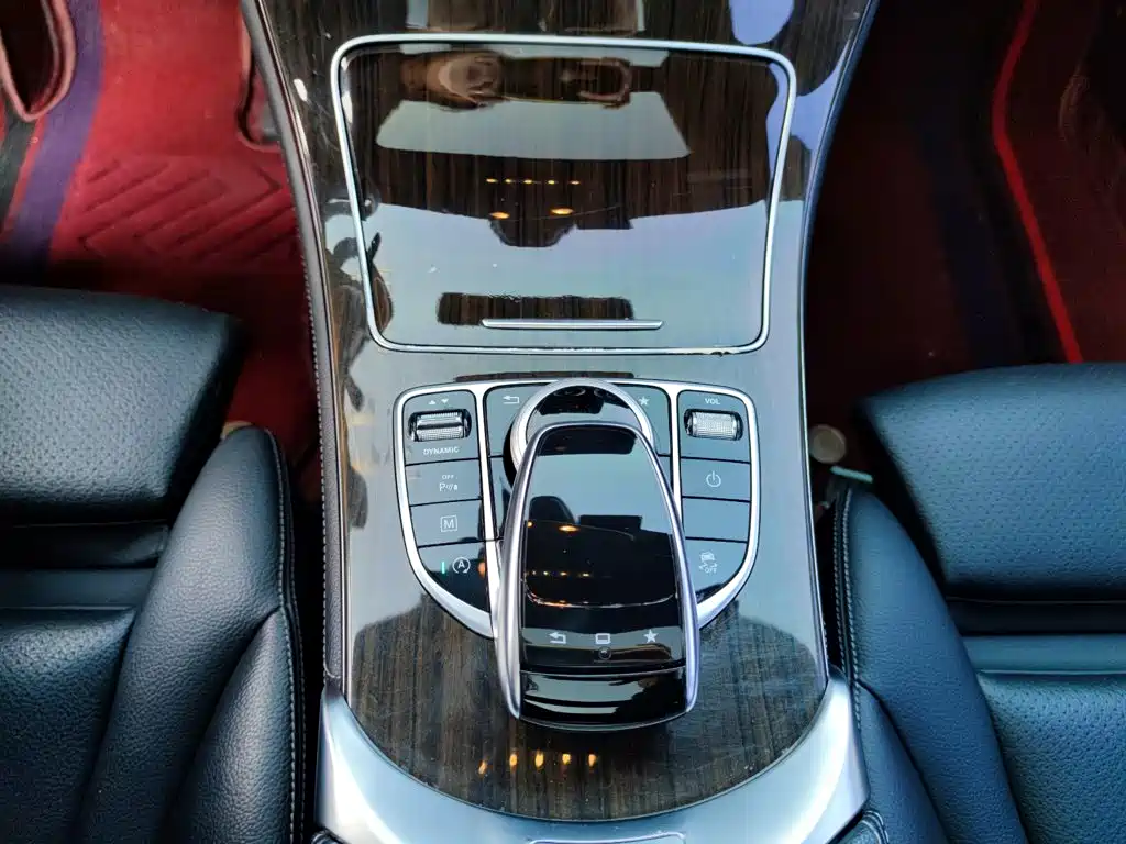Mercedes-Benz GLC — миниатюра 14