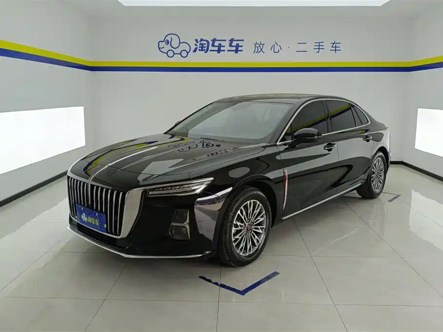 Hongqi Hongqi H5 2024