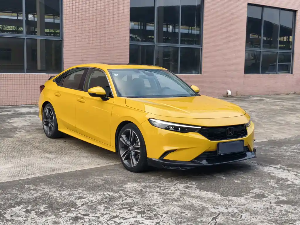 Honda Integra — миниатюра 3