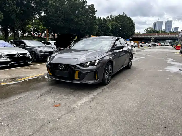 2023 GAC Trumpchi Empow