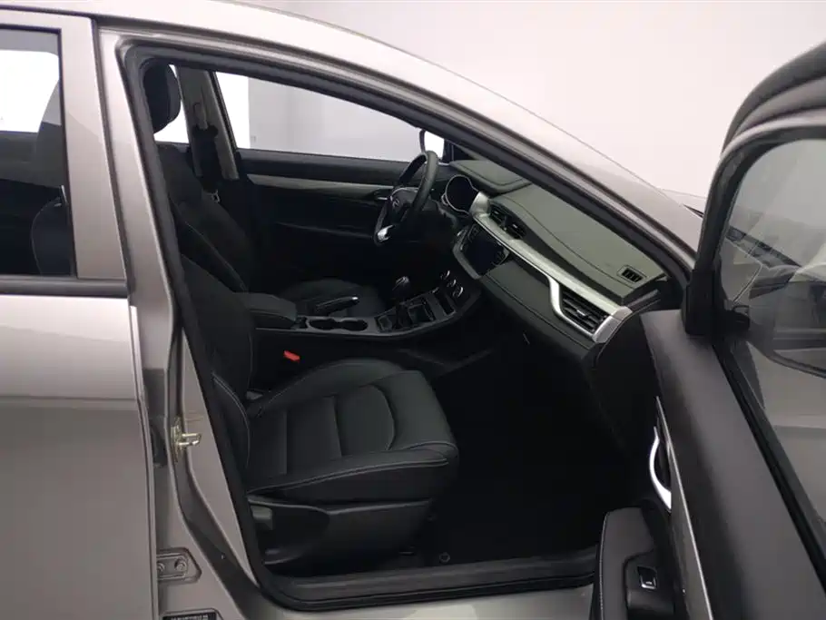 GEELY AUTOMOBILE EMGRAND