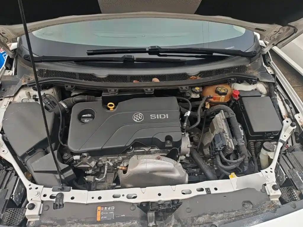Buick Verano — миниатюра 20