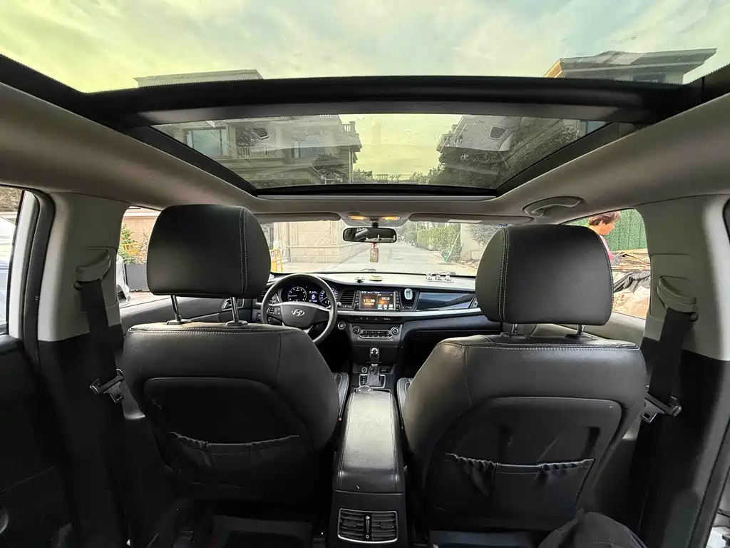 Hyundai Mistra — миниатюра 5