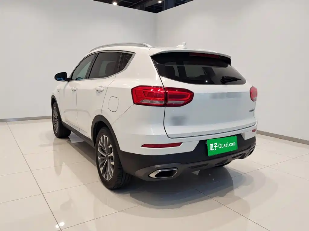 Haval H6 — миниатюра 5
