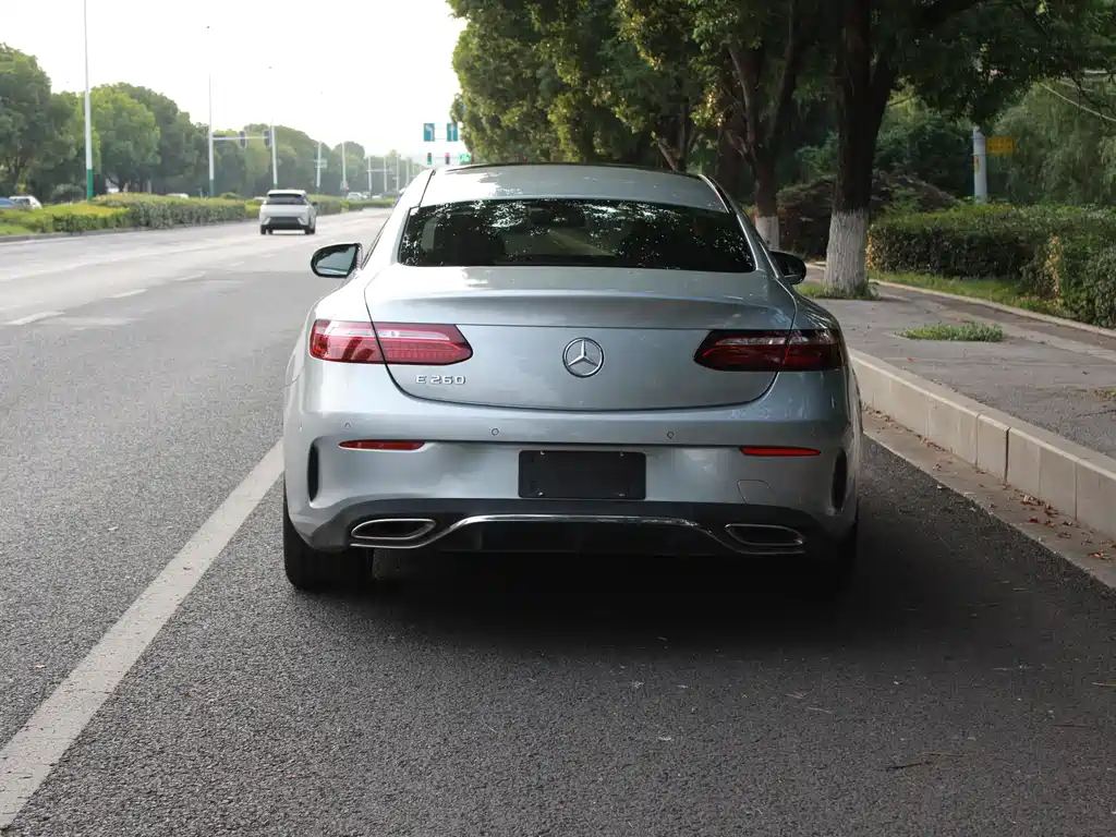 Mercedes-Benz E-Class E 2021 E 260
