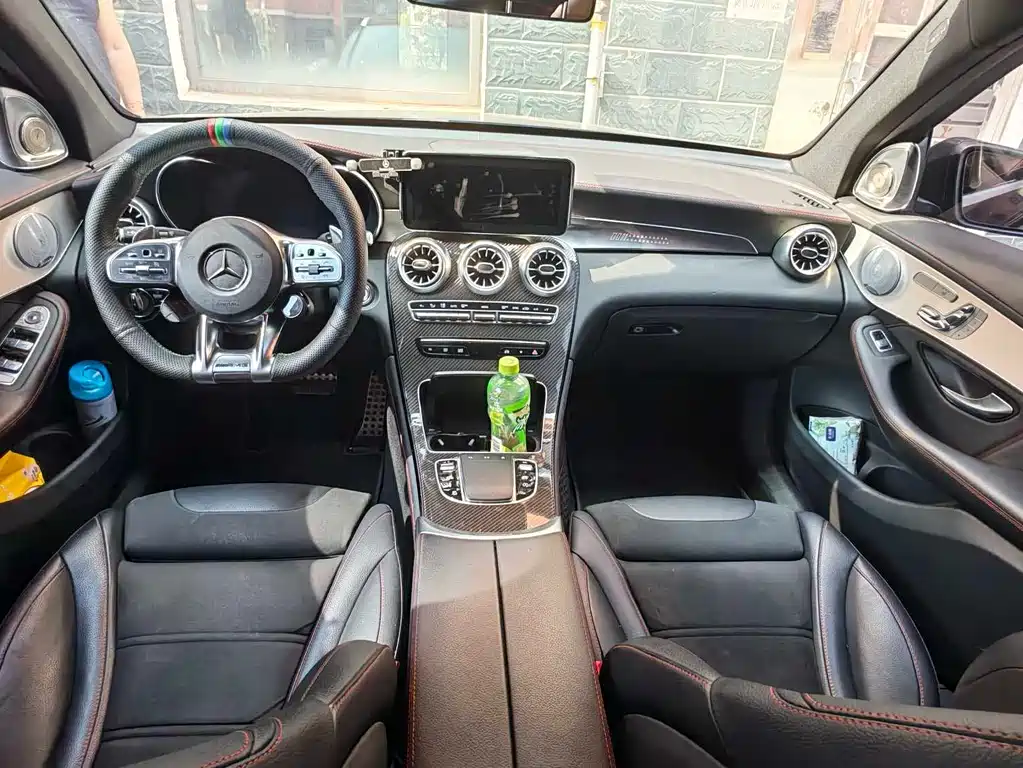 Mercedes-Benz GLC AMG — миниатюра 13