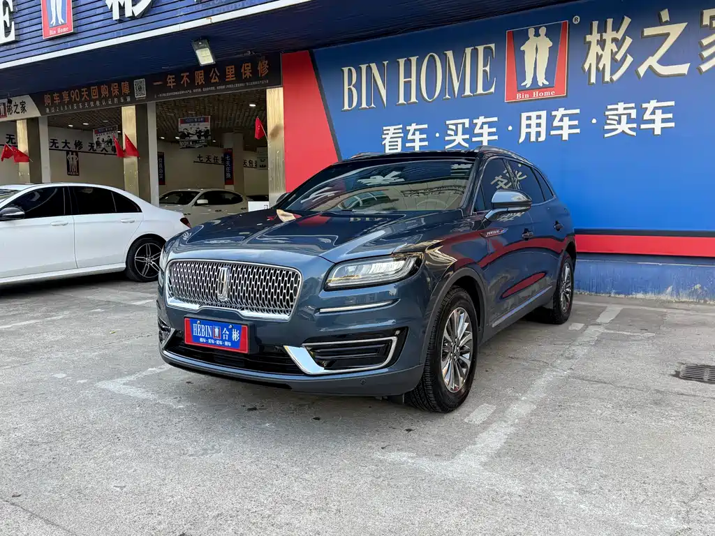 LINCOLN NAVIGATOR (IMPORT)