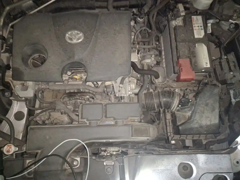 Toyota Wildlander — миниатюра 16