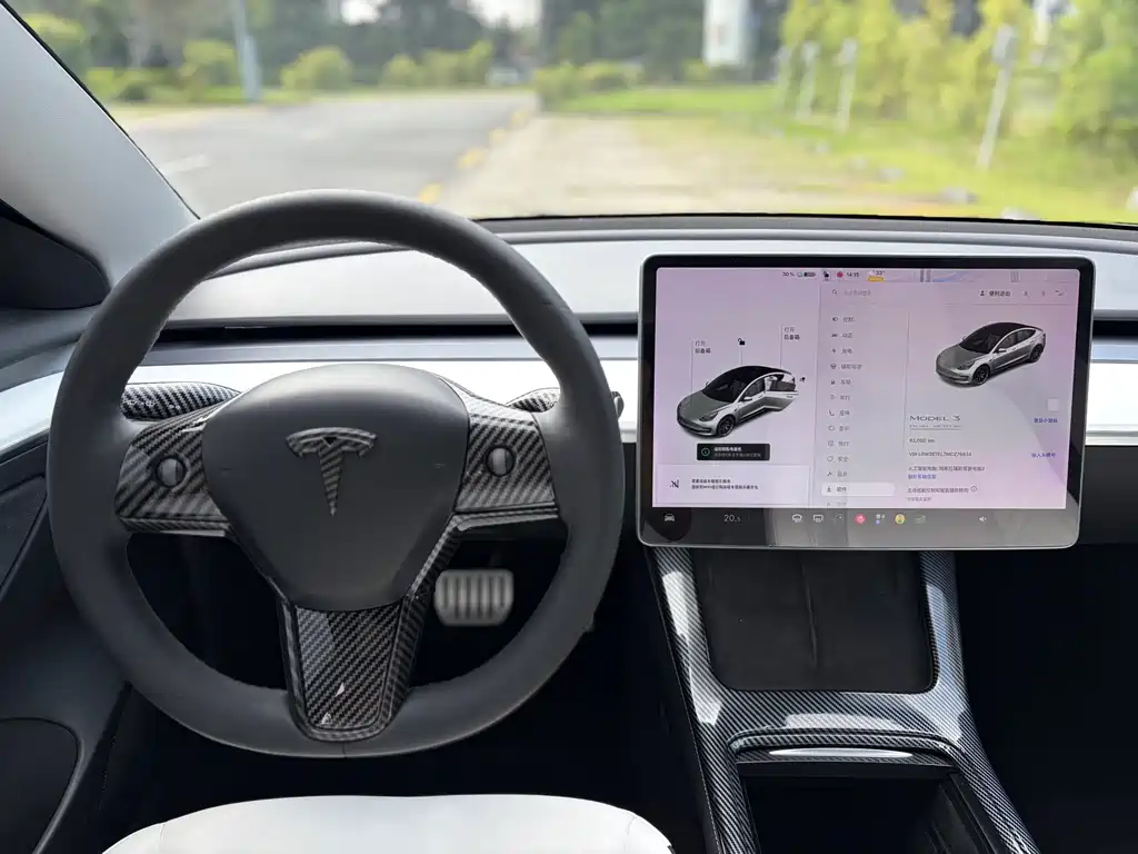 Tesla Model 3 — миниатюра 8