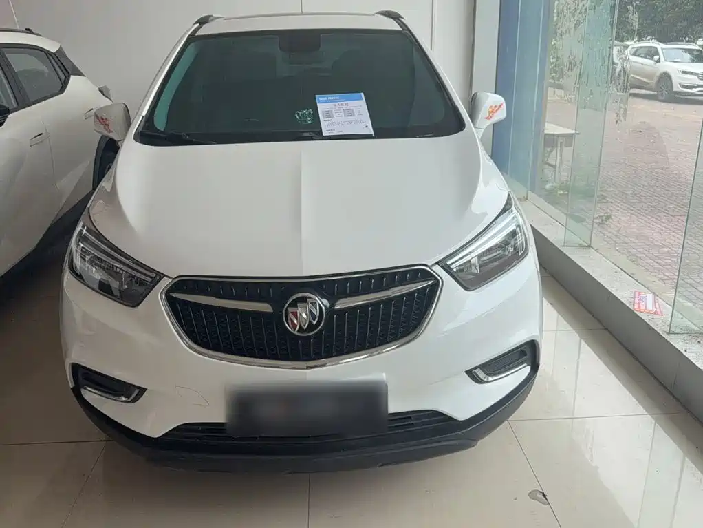 Buick Encore — миниатюра 7