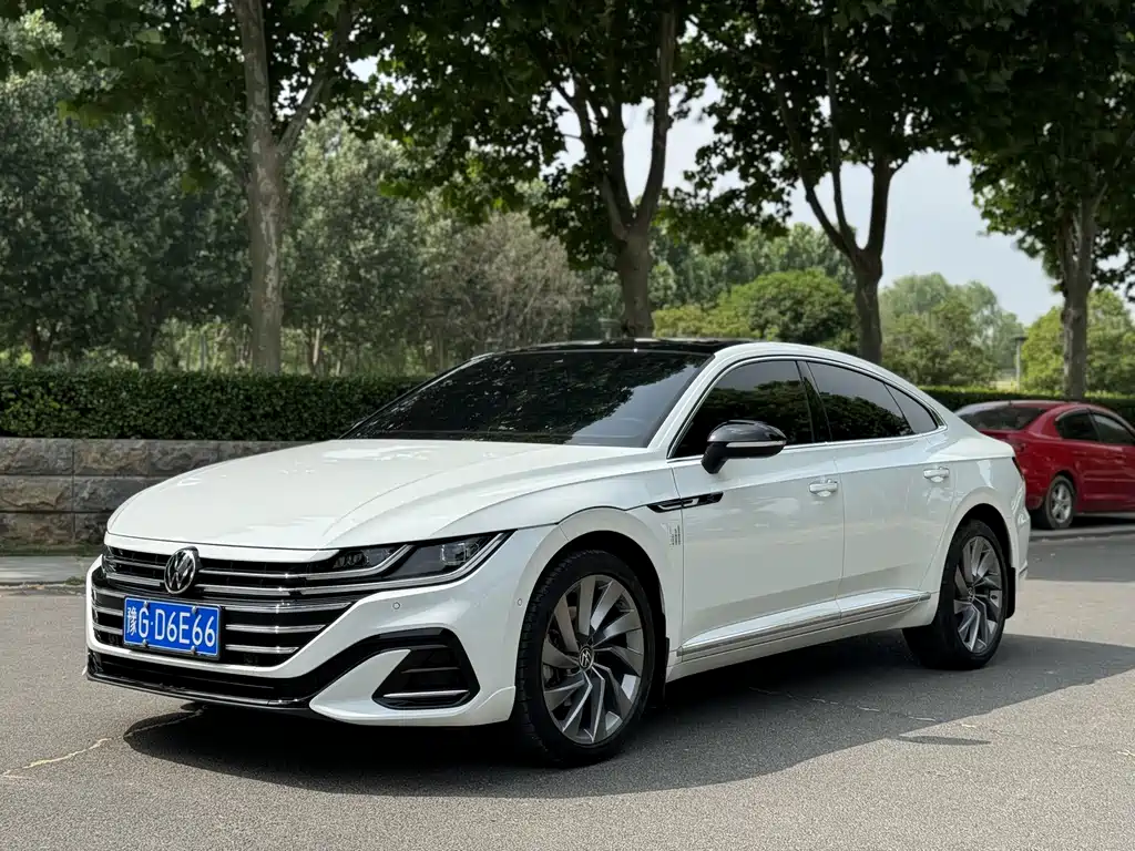 Volkswagen CC 2022