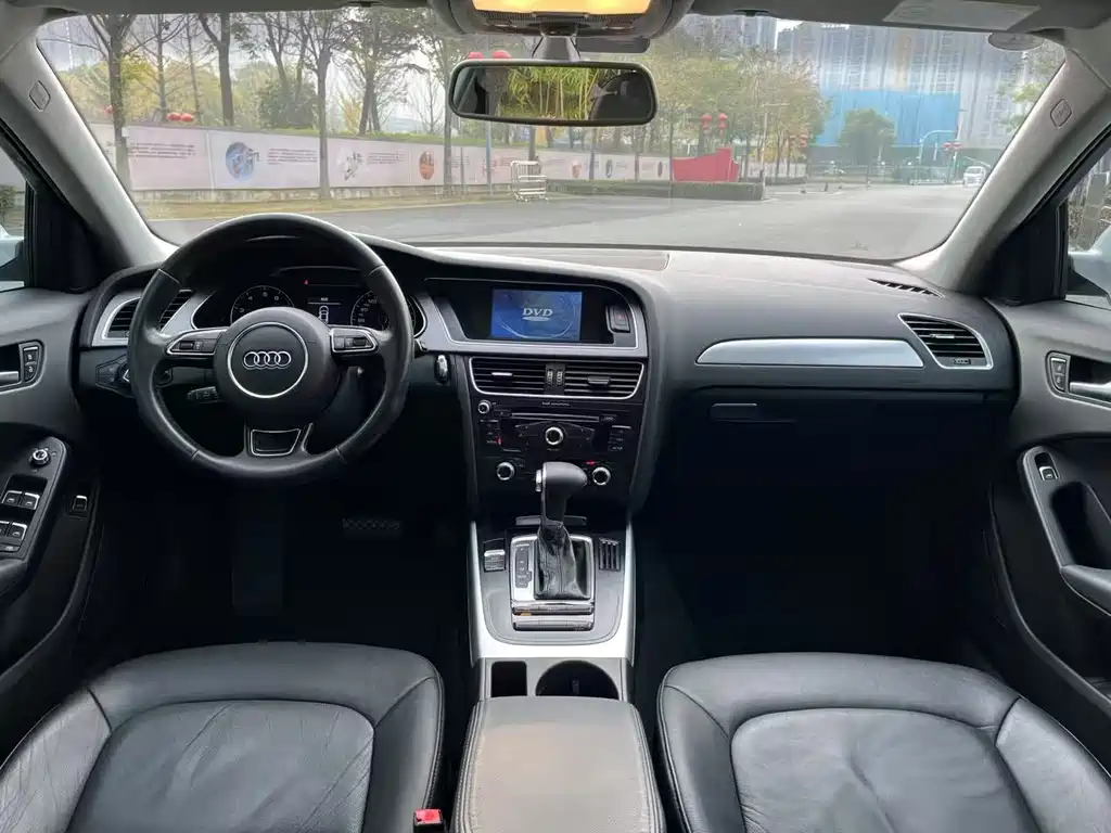 Audi A4L — миниатюра 9