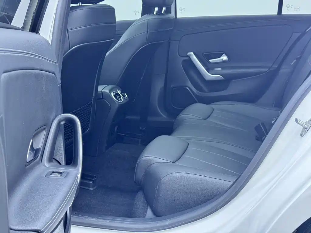 Mercedes-Benz A-Class A 2022 A 180 L Sport