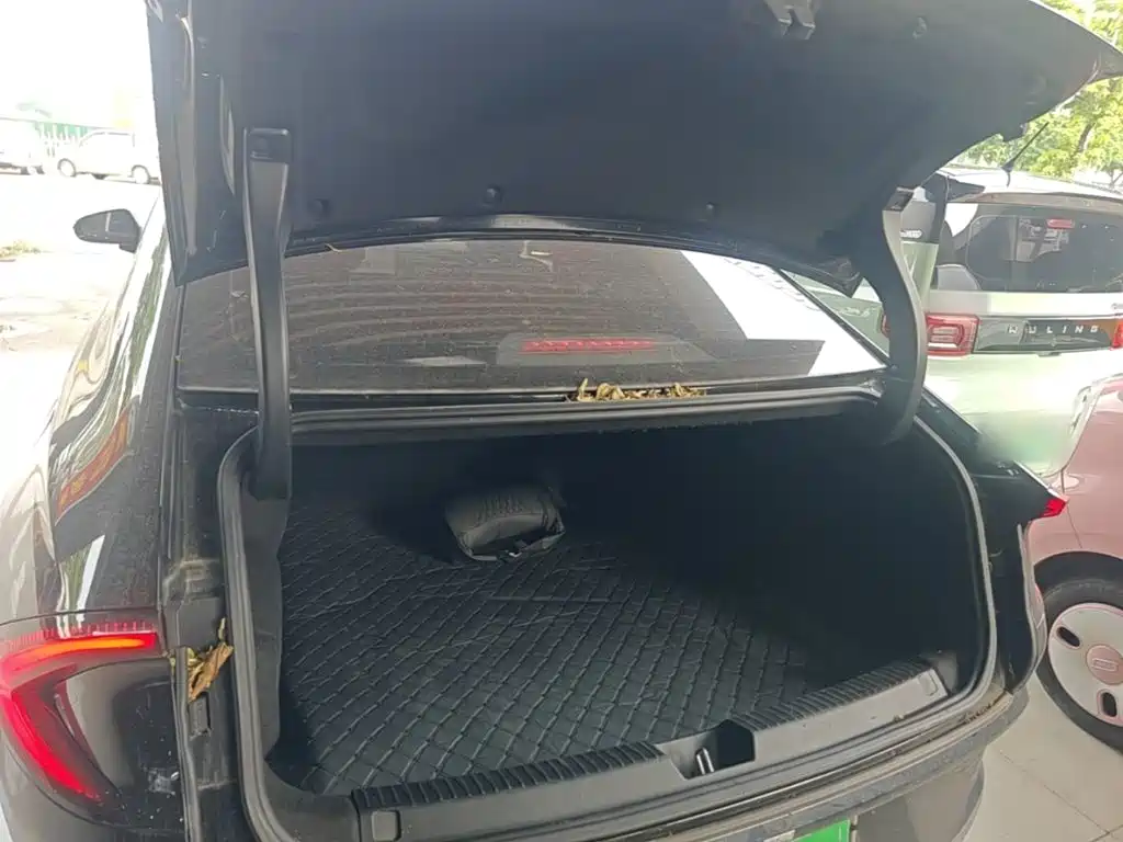 Wuling Xingguang — миниатюра 19