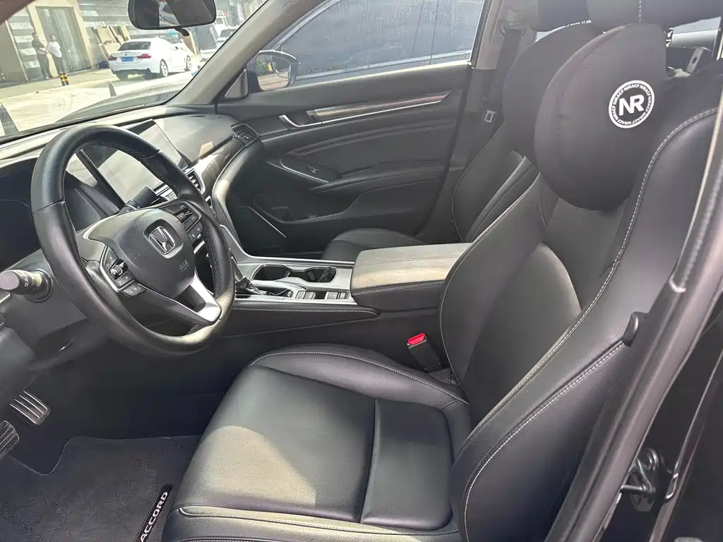Honda Accord — миниатюра 5