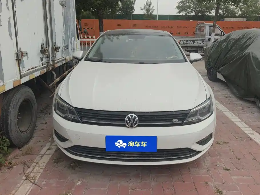 Volkswagen Lamando — миниатюра 2
