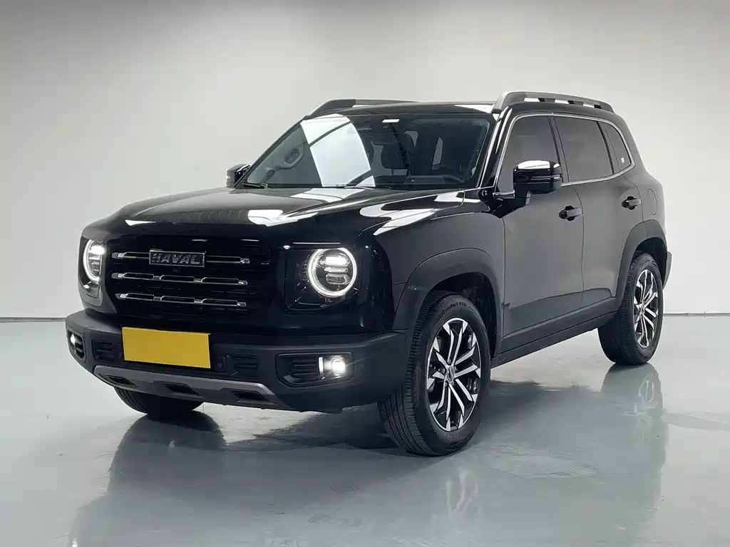Haval Big Dog 2023