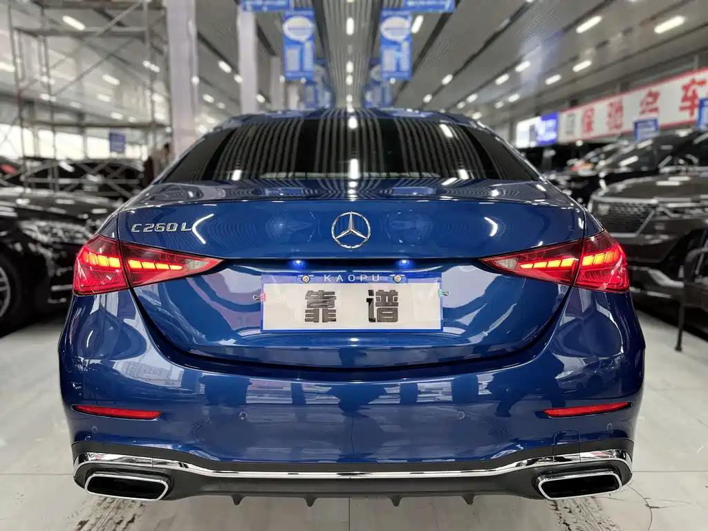 Mercedes-Benz C-Class C 2022 C 260 L Sport