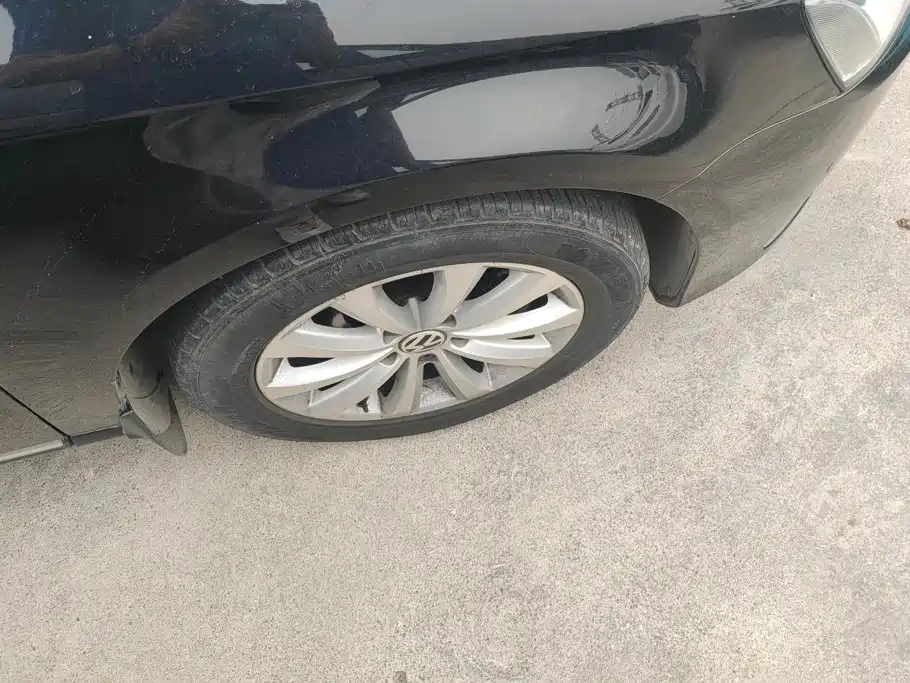 Volkswagen Magotan — миниатюра 6