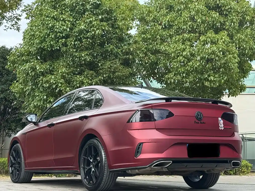 Volkswagen Lamando — миниатюра 18