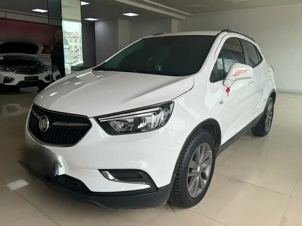 Buick Encore — миниатюра 6
