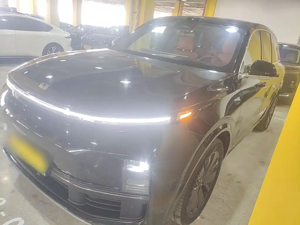 Li Auto Li L8