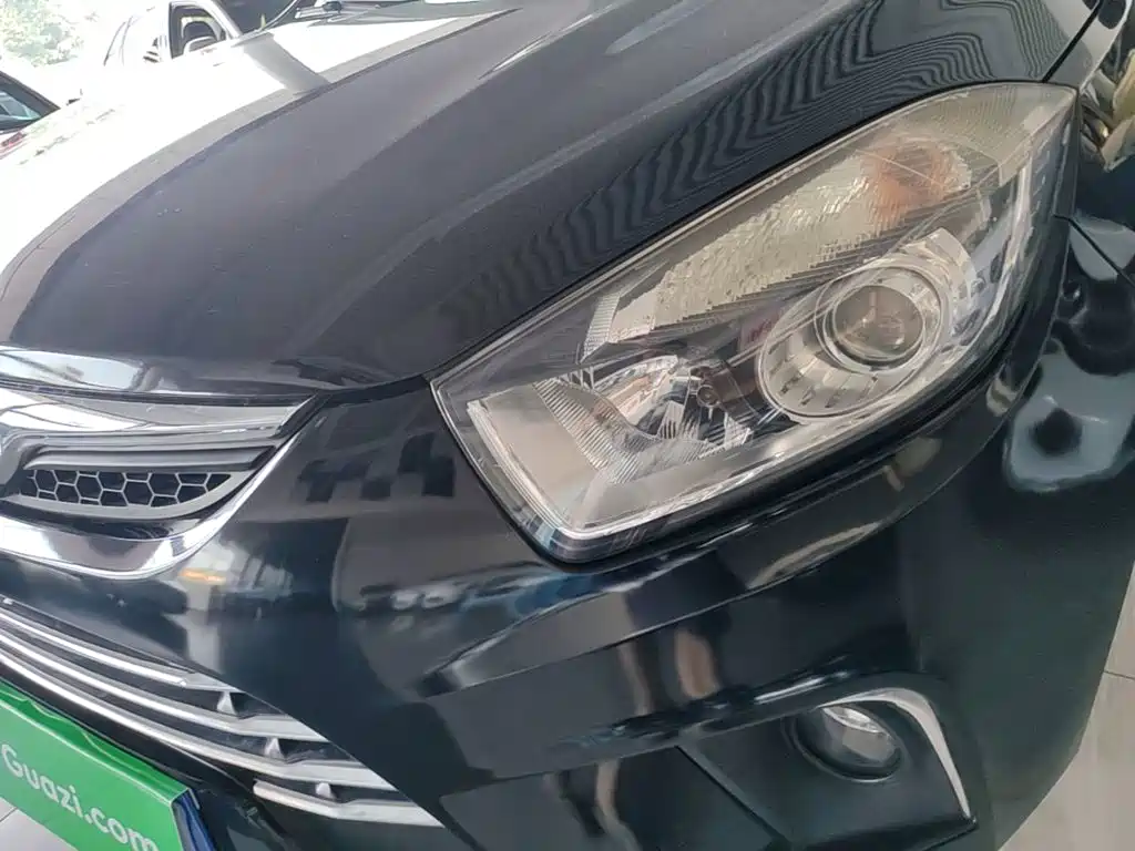 JAC Refine S5 — миниатюра 24