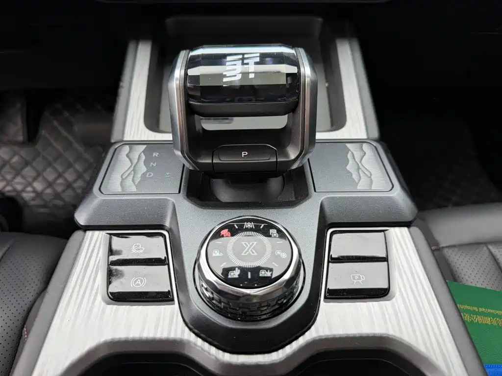 Jetour Freer — миниатюра 9
