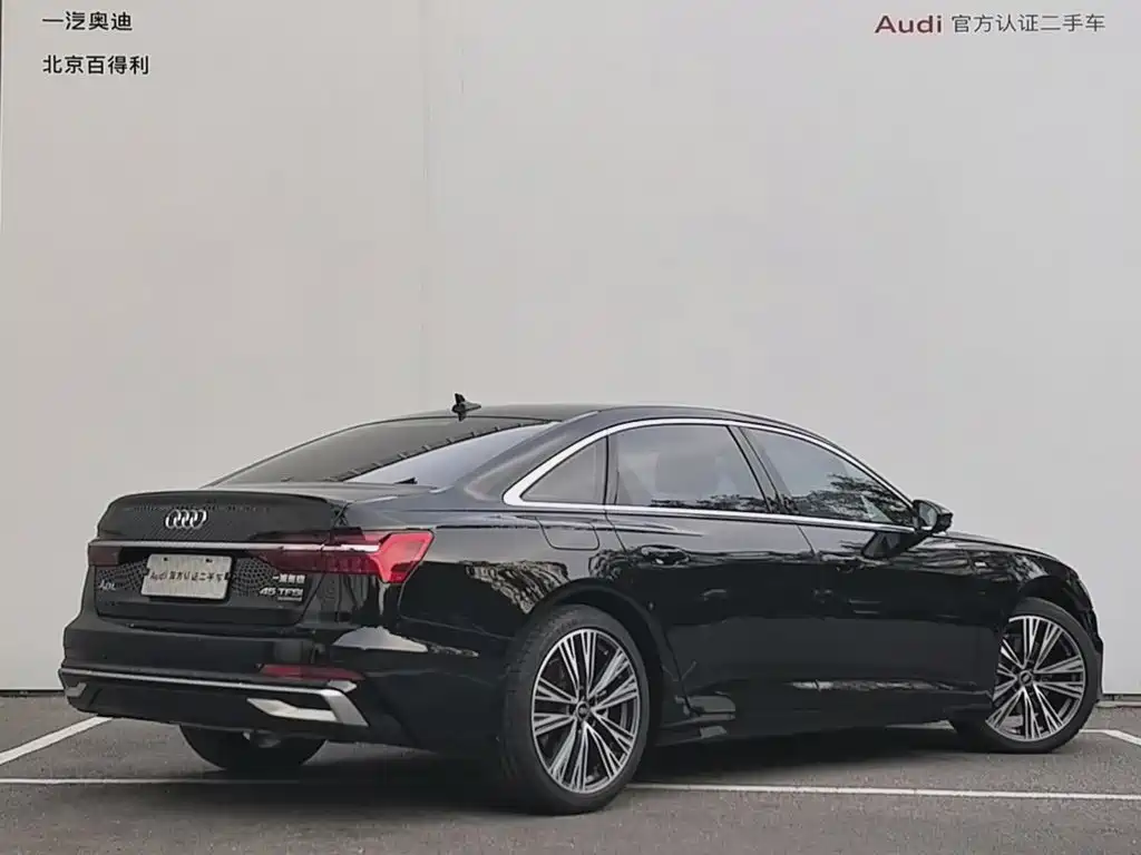 Audi A6L — миниатюра 3