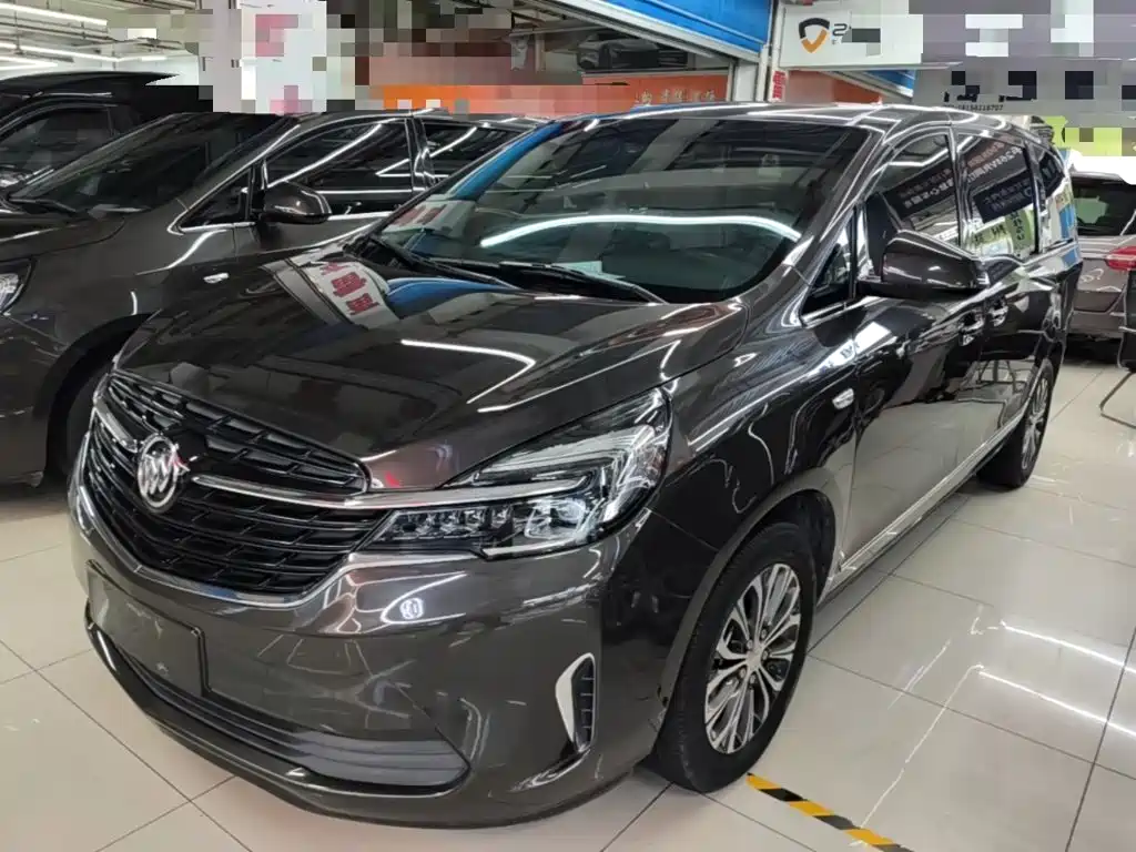Buick GL8 — миниатюра 2