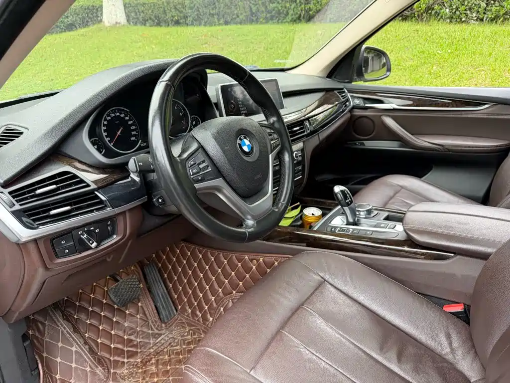BMW X5 (Import) — миниатюра 7