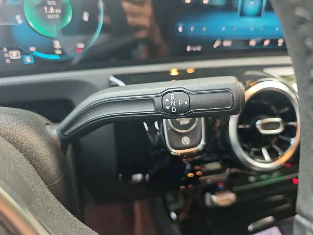 Mercedes-Benz A-Class — миниатюра 15
