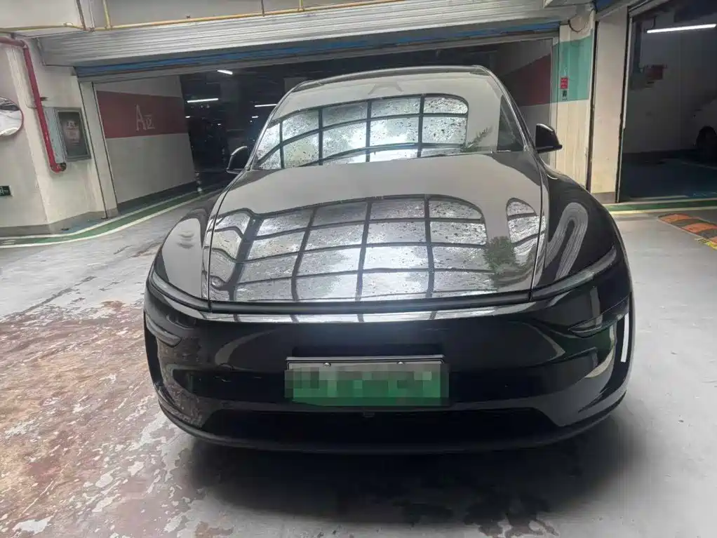 Tesla Model Y L — миниатюра 2