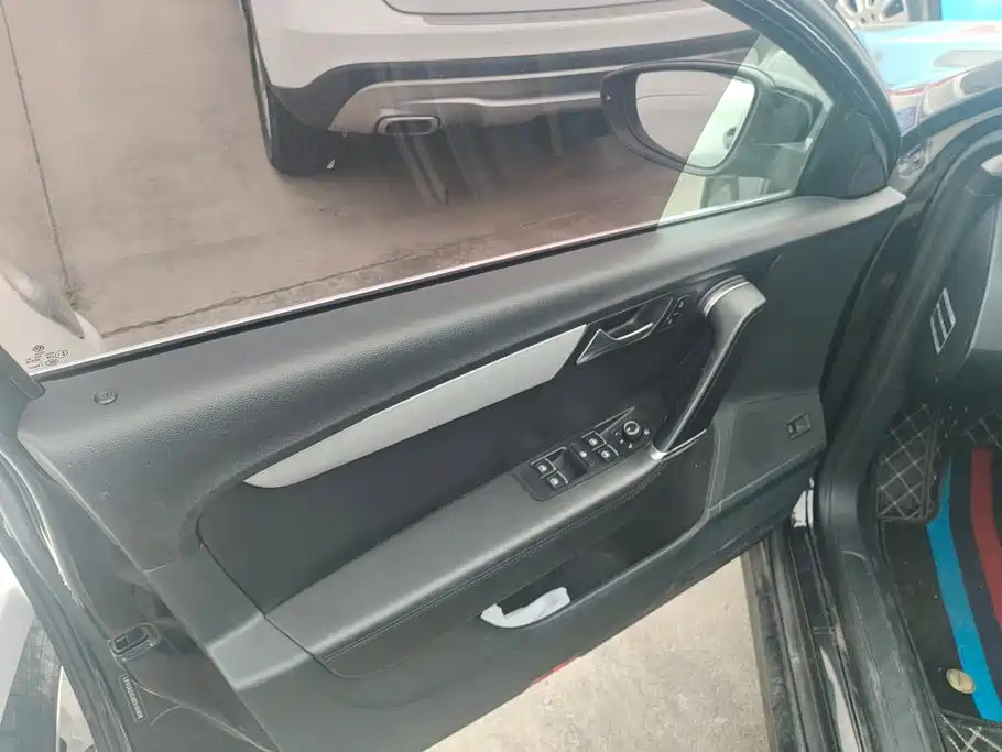 Volkswagen Magotan — миниатюра 7