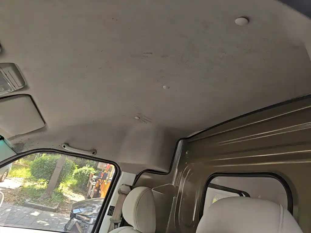 Jinbei Hiace X30L CNG — миниатюра 14