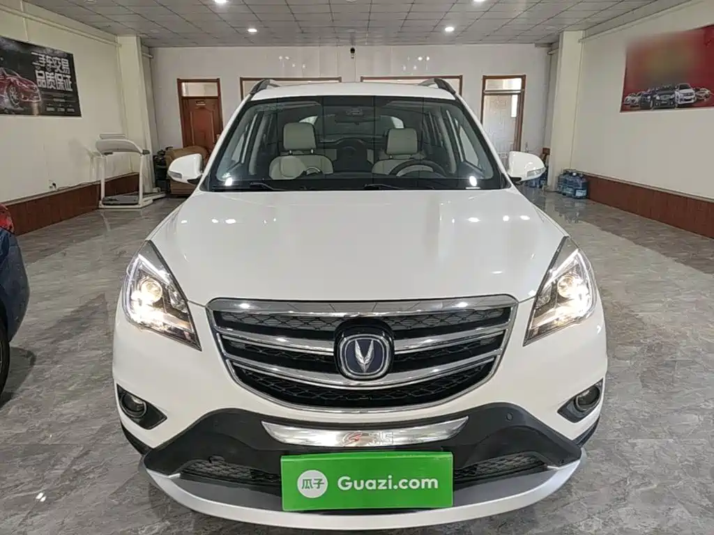 Changan CS35 — миниатюра 3