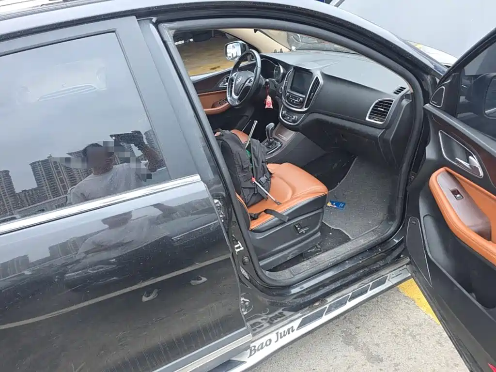 Baojun 560 — миниатюра 9