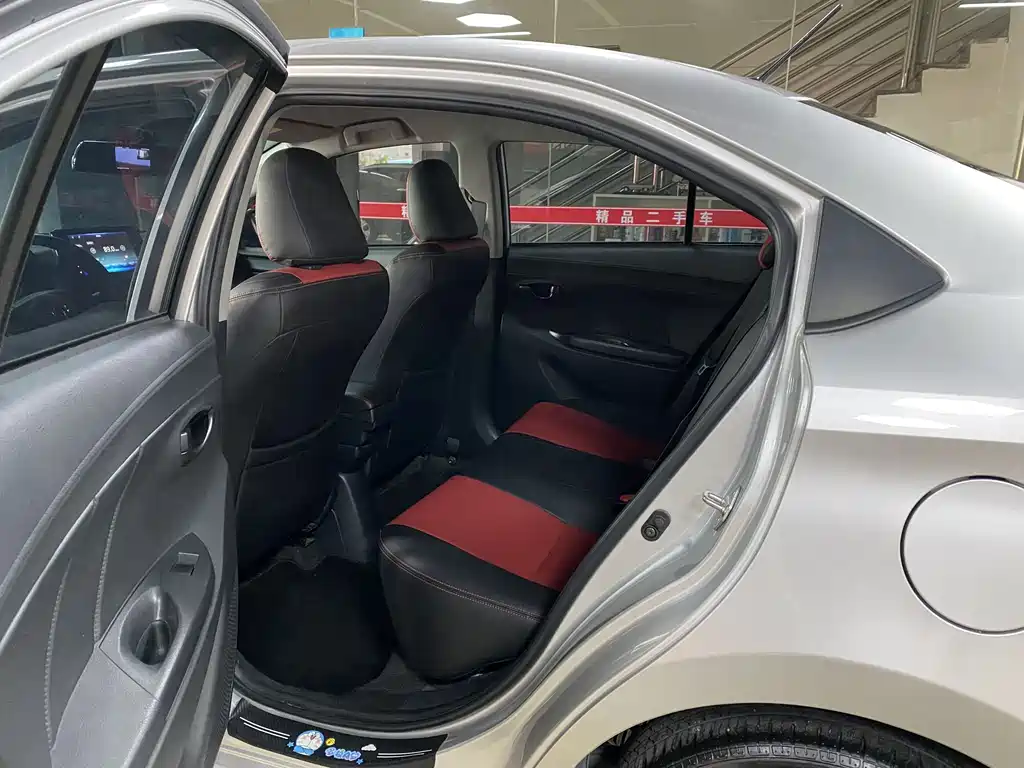 Toyota Vios 2022 1.5L 20