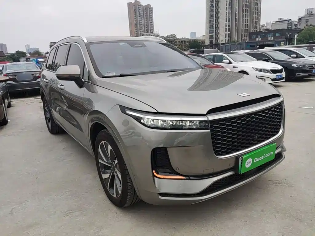 Li Auto Li ONE — миниатюра 4