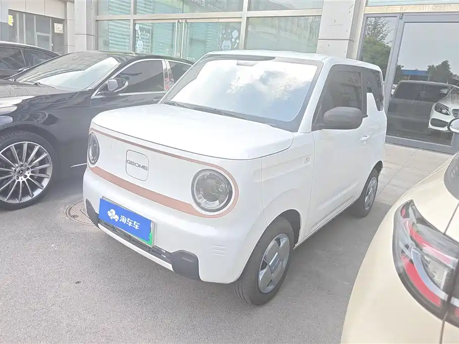 Galaxy Panda 2025