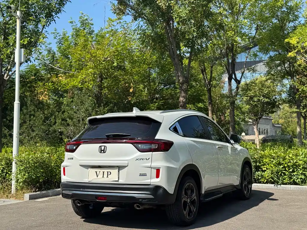 Honda XR-V — миниатюра 13