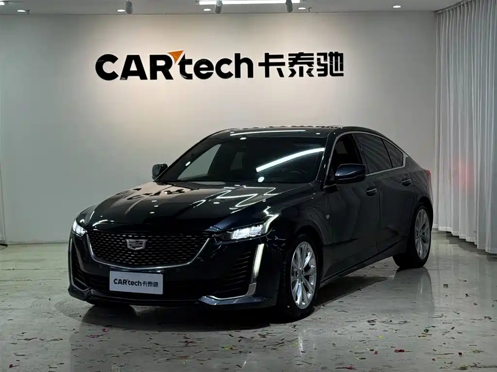 CADILLAC CT5