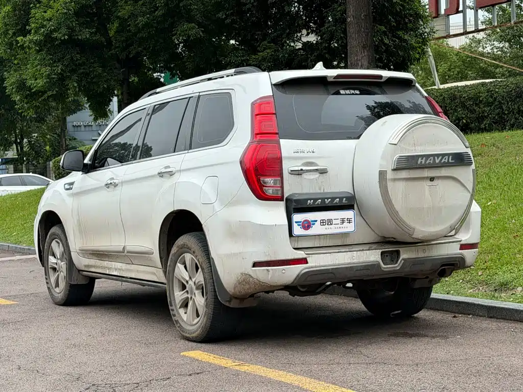 Haval H9 — миниатюра 4
