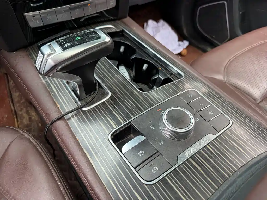Haval H9 — миниатюра 9