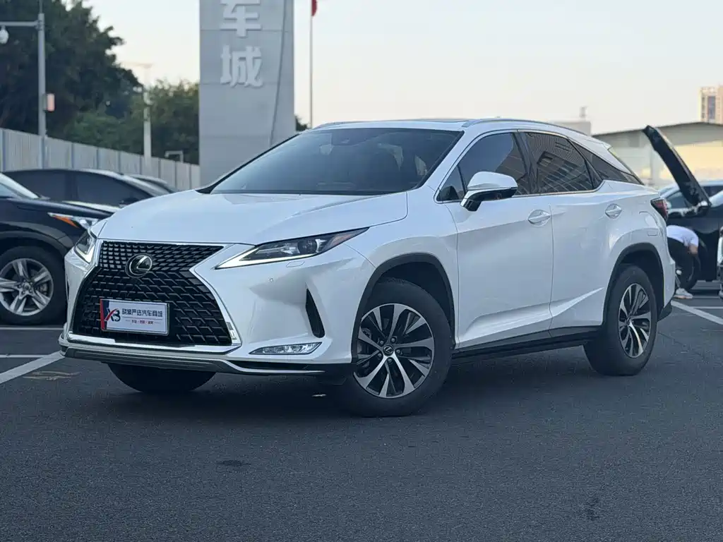 Lexus RX — фотографии объявления, Фото 2