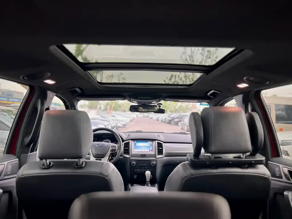 Ford Everest 2.0T Gasoline Auto 4WD Luxury Edition 5 seats, фото 23