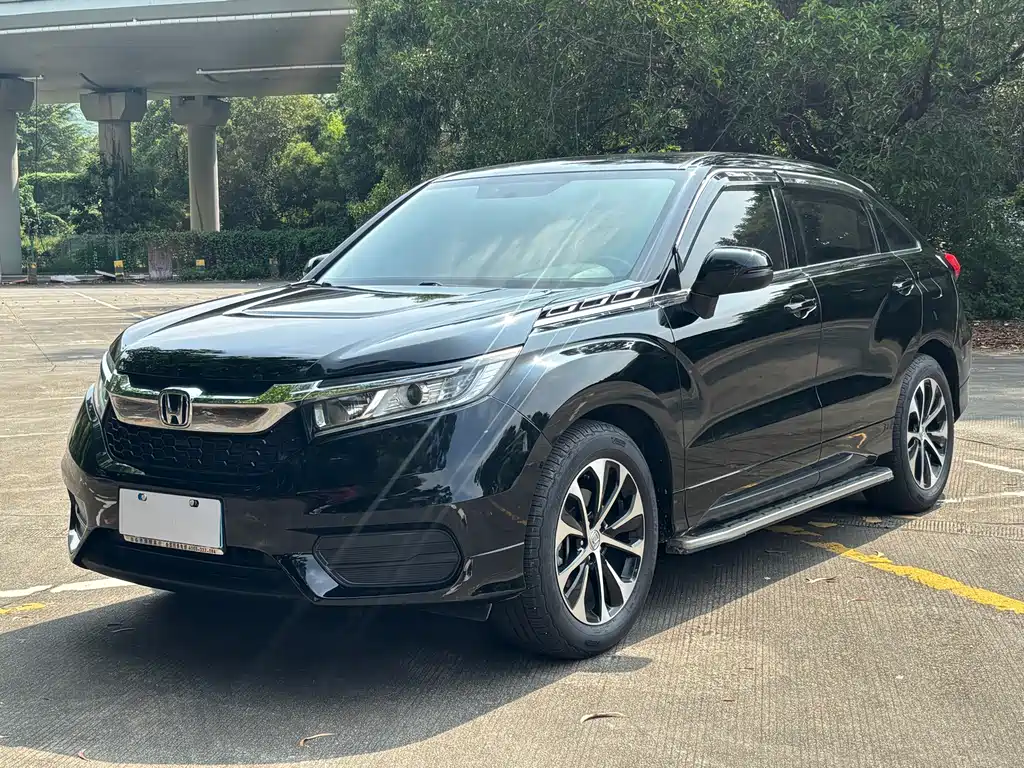 Honda Avancier