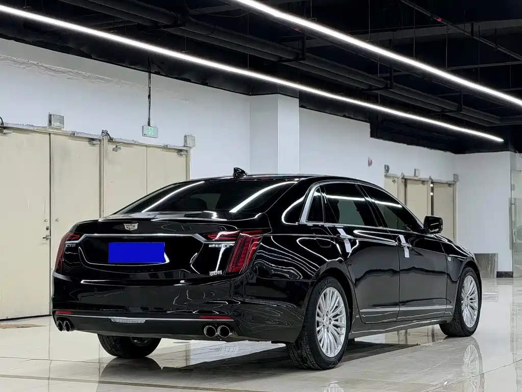 Cadillac CT6 — миниатюра 8