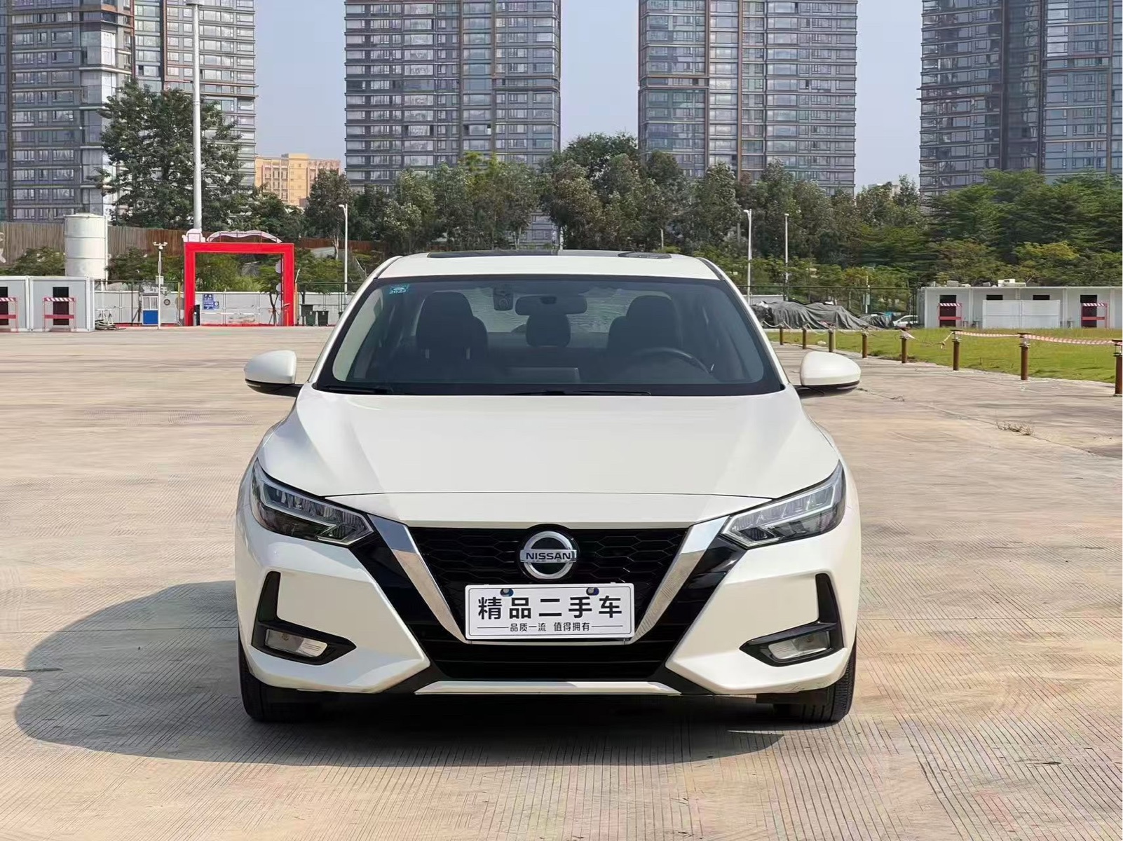 Nissan Sylphy — миниатюра 2
